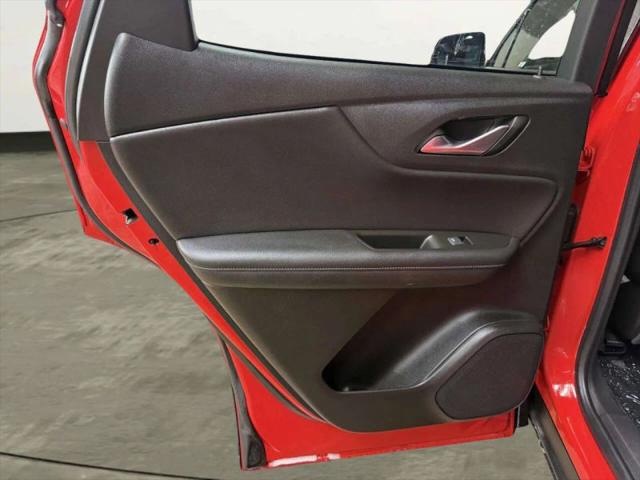 2022 Chevrolet Blazer FWD 3LT