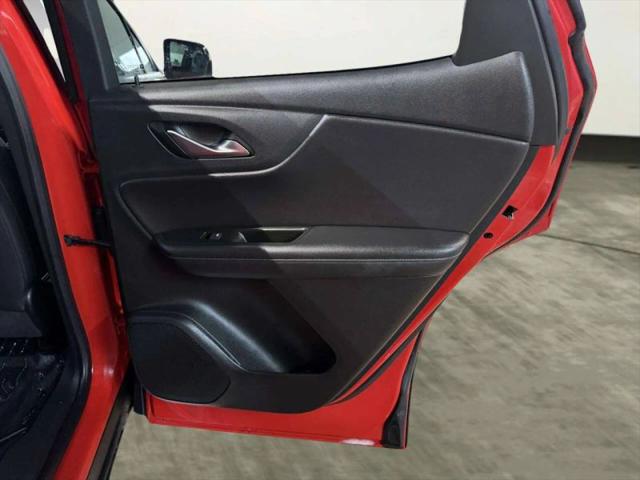 2022 Chevrolet Blazer FWD 3LT