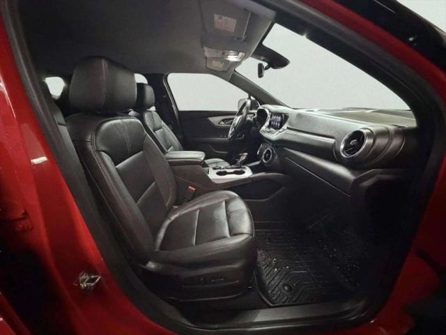 2022 Chevrolet Blazer FWD 3LT