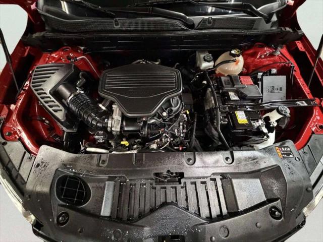 2022 Chevrolet Blazer FWD 3LT