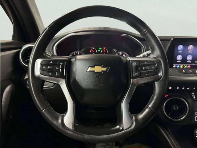 2022 Chevrolet Blazer FWD 3LT