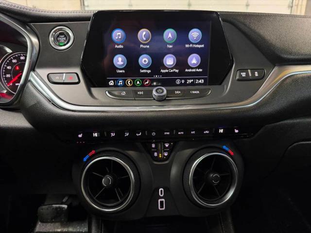 2022 Chevrolet Blazer FWD 3LT