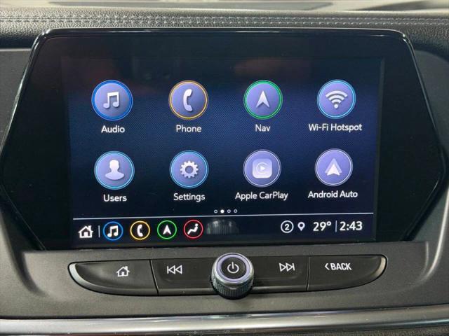 2022 Chevrolet Blazer FWD 3LT