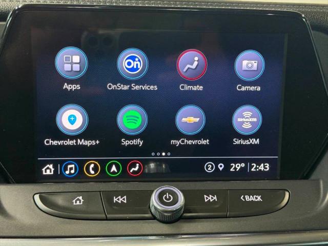 2022 Chevrolet Blazer FWD 3LT