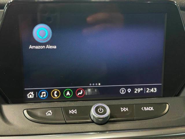 2022 Chevrolet Blazer FWD 3LT