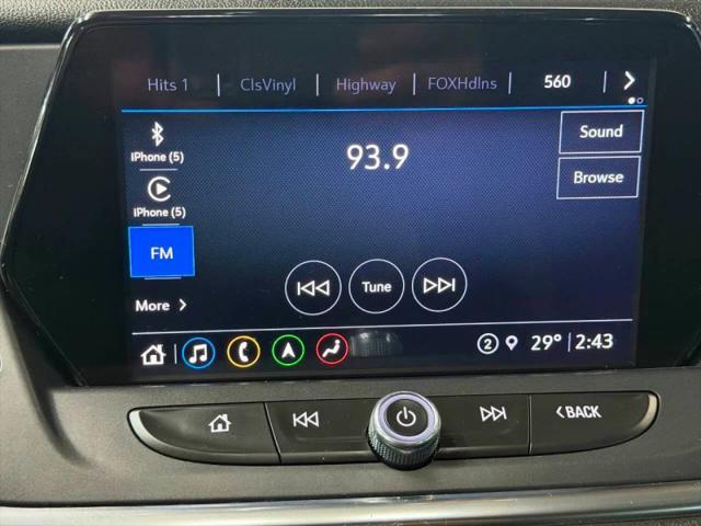 2022 Chevrolet Blazer FWD 3LT