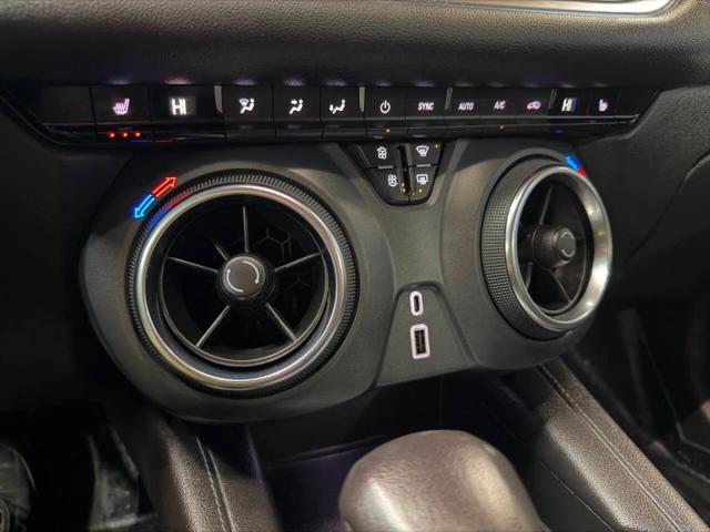 2022 Chevrolet Blazer FWD 3LT