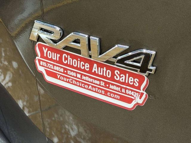 2013 Toyota RAV4 XLE