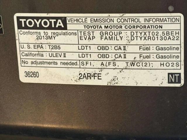2013 Toyota RAV4 XLE