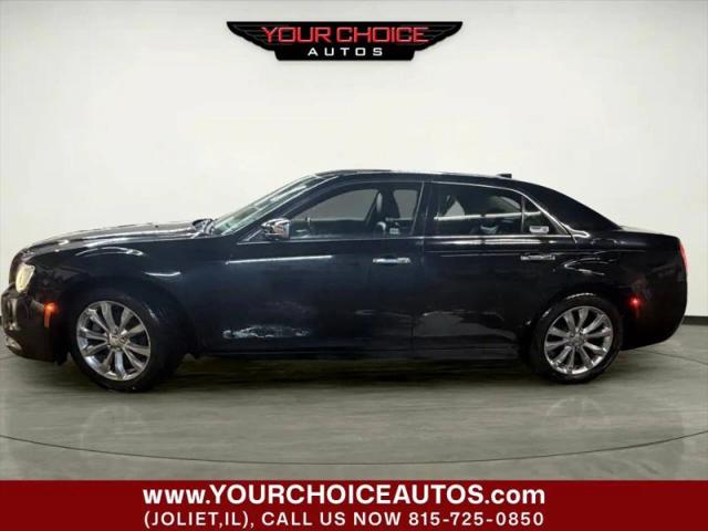 2018 Chrysler 300 Limited AWD