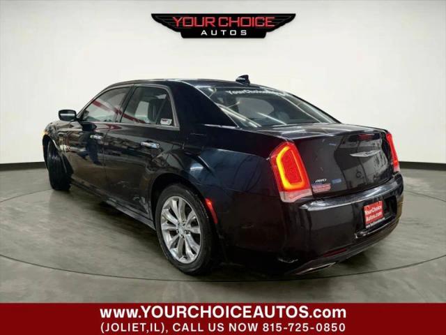 2018 Chrysler 300 Limited AWD