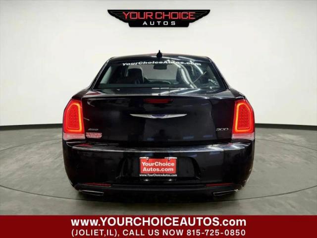 2018 Chrysler 300 Limited AWD