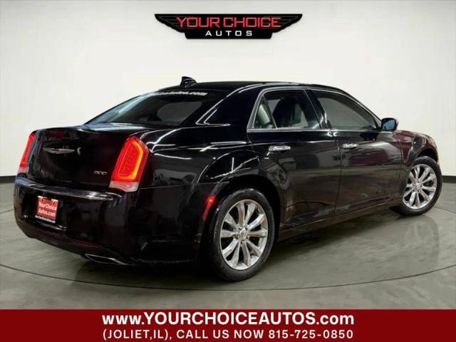 2018 Chrysler 300 Limited AWD
