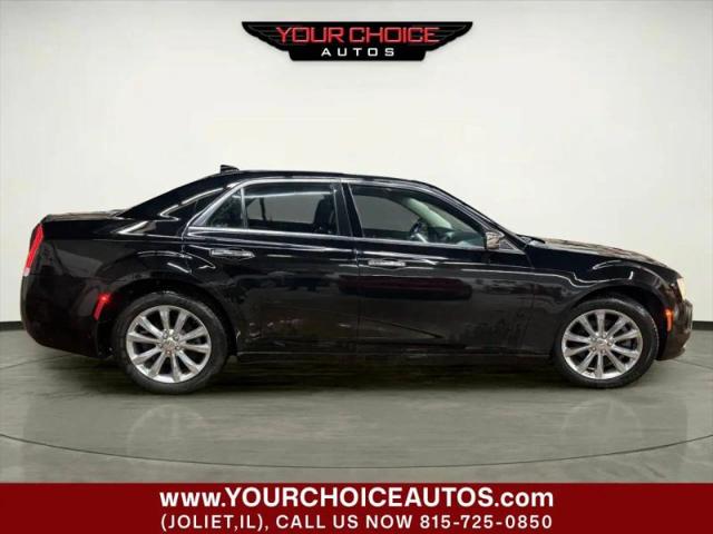 2018 Chrysler 300 Limited AWD