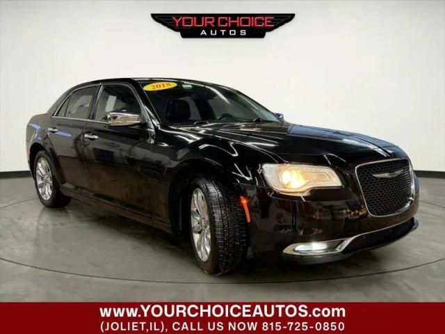 2018 Chrysler 300 Limited AWD