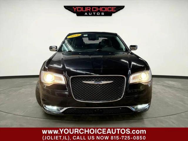 2018 Chrysler 300 Limited AWD