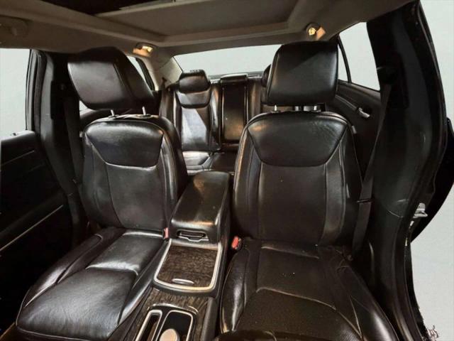 2018 Chrysler 300 Limited AWD