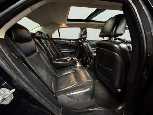2018 Chrysler 300 Limited AWD