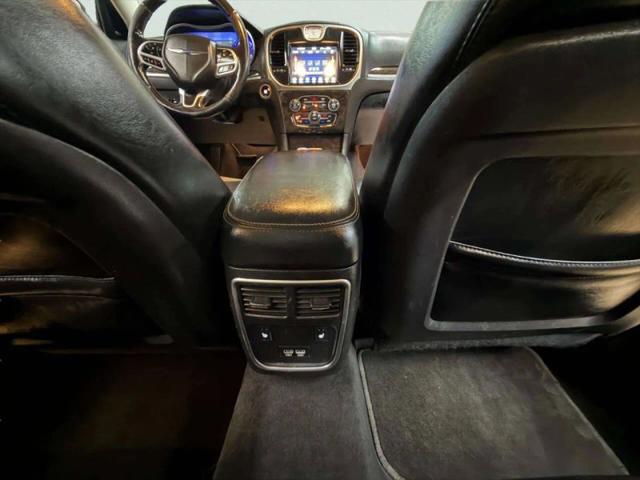 2018 Chrysler 300 Limited AWD