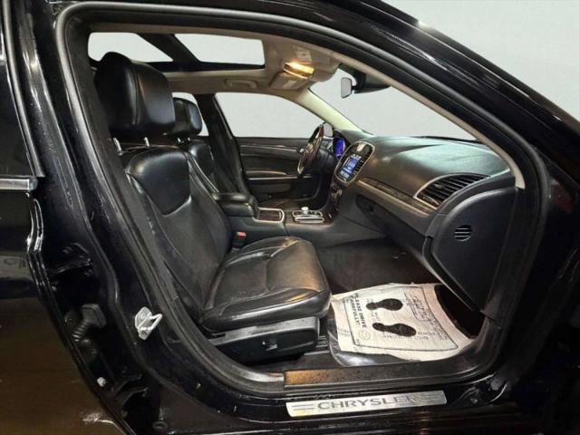 2018 Chrysler 300 Limited AWD