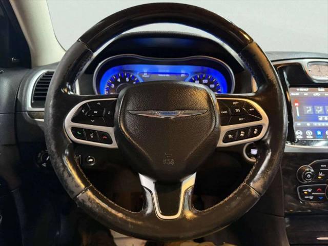 2018 Chrysler 300 Limited AWD