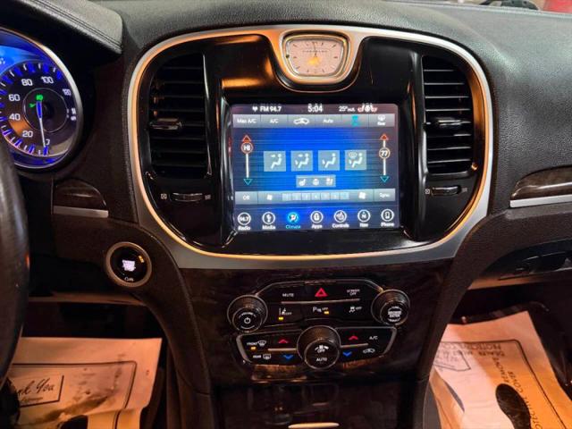 2018 Chrysler 300 Limited AWD