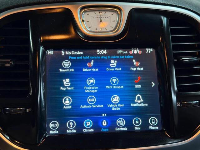 2018 Chrysler 300 Limited AWD