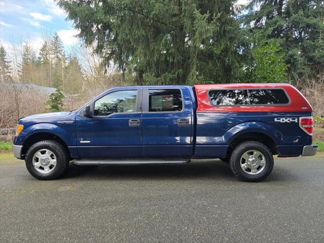 2012 Ford F-150 XLT