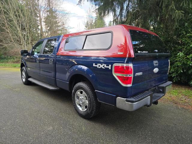 2012 Ford F-150 XLT