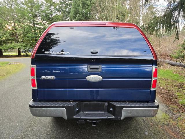 2012 Ford F-150 XLT