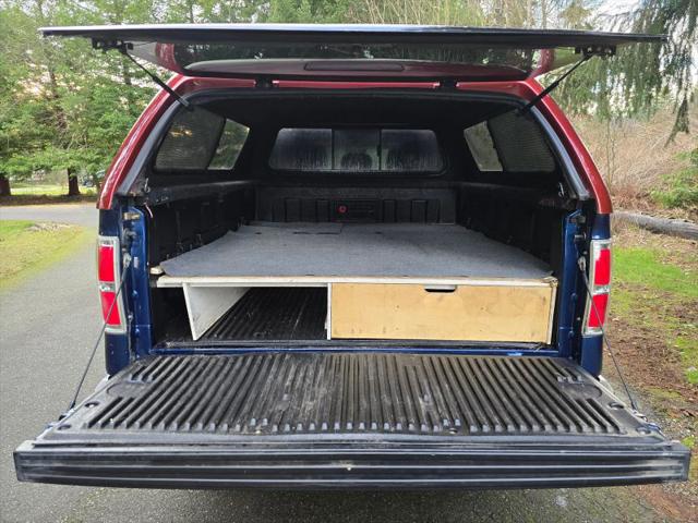 2012 Ford F-150 XLT