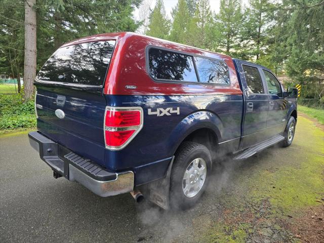2012 Ford F-150 XLT