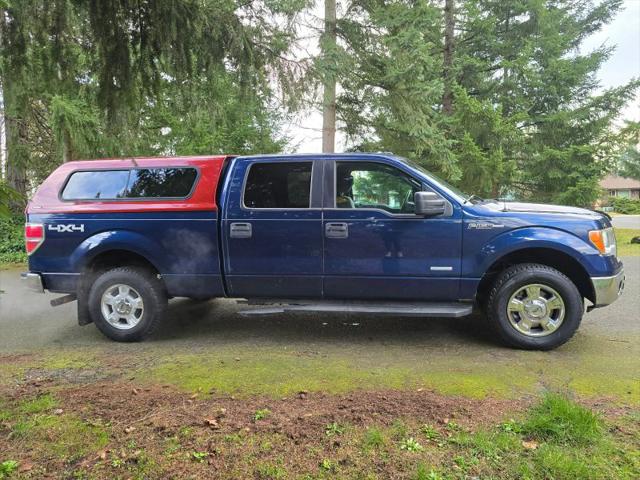 2012 Ford F-150 XLT