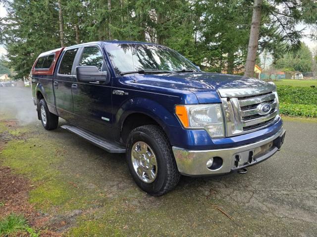 2012 Ford F-150 XLT