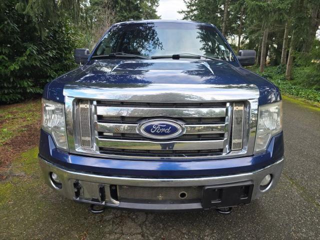 2012 Ford F-150 XLT