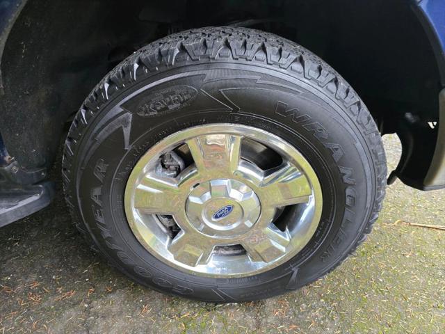 2012 Ford F-150 XLT
