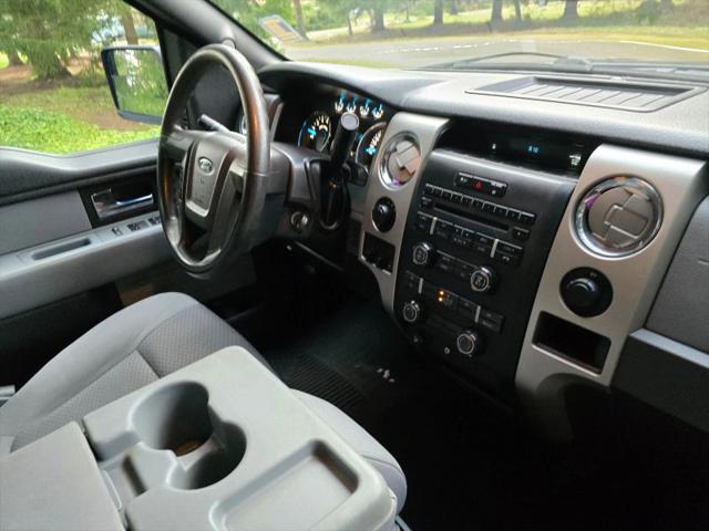 2012 Ford F-150 XLT