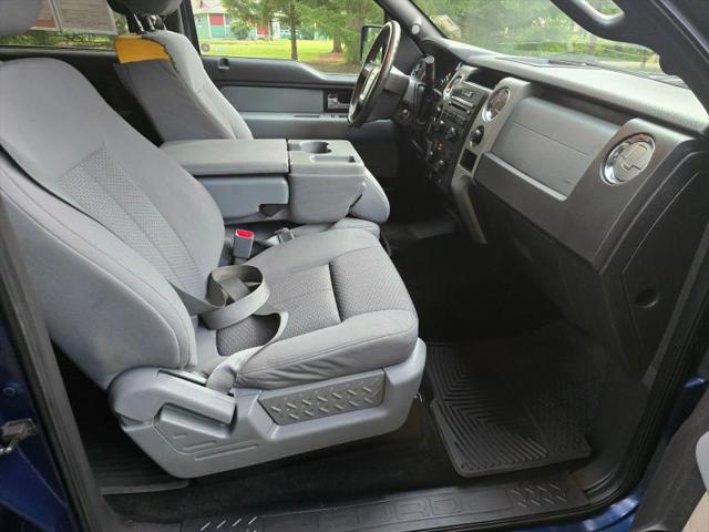 2012 Ford F-150 XLT