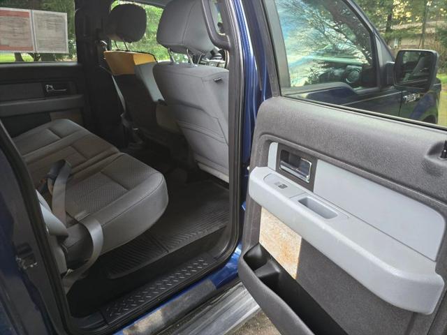 2012 Ford F-150 XLT