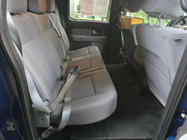 2012 Ford F-150 XLT