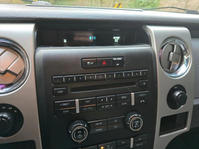 2012 Ford F-150 XLT