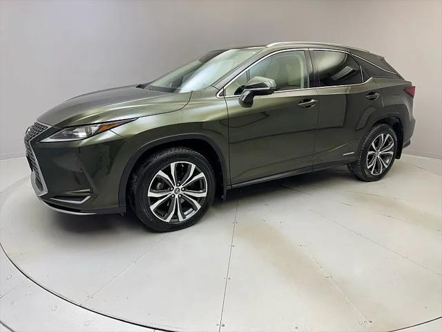 2020 Lexus RX 450h 450h for sale in Naugatuck, CT