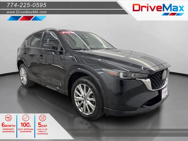 2022 Mazda CX-5 2.5 Turbo Signature for sale in West Bridgewater, MA