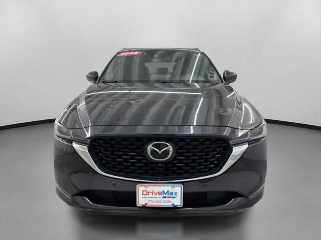 2022 Mazda CX-5 2.5 Turbo Signature