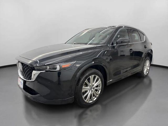 2022 Mazda CX-5 2.5 Turbo Signature