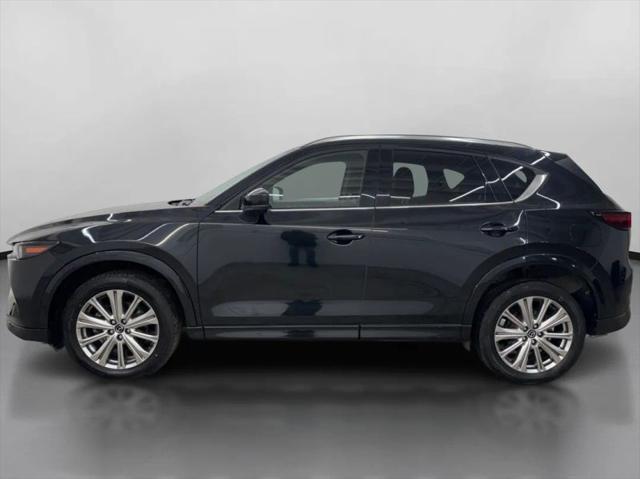 2022 Mazda CX-5 2.5 Turbo Signature