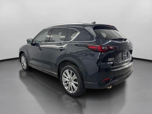 2022 Mazda CX-5 2.5 Turbo Signature