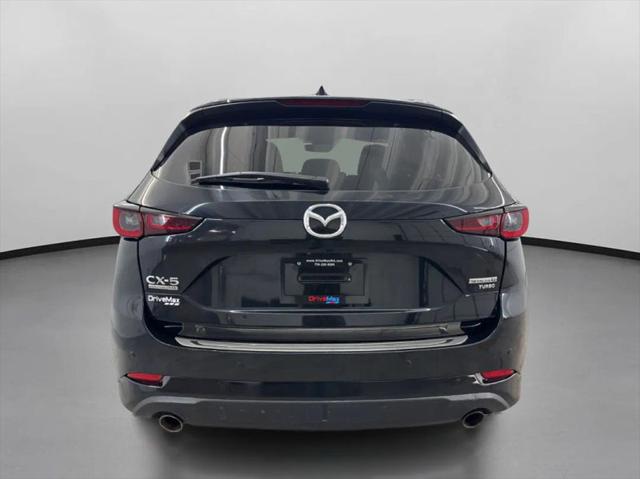 2022 Mazda CX-5 2.5 Turbo Signature