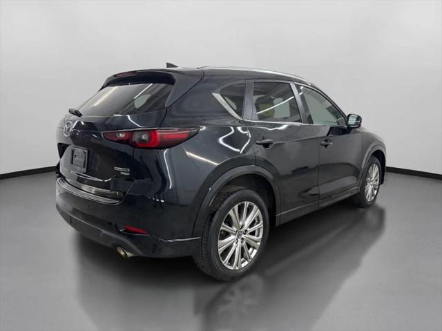 2022 Mazda CX-5 2.5 Turbo Signature