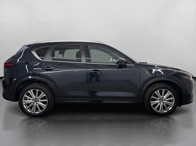 2022 Mazda CX-5 2.5 Turbo Signature